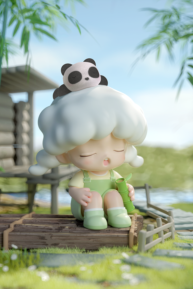 Yumo Bararic Growth Series Trading Figure | Ultra Tokyo Connection